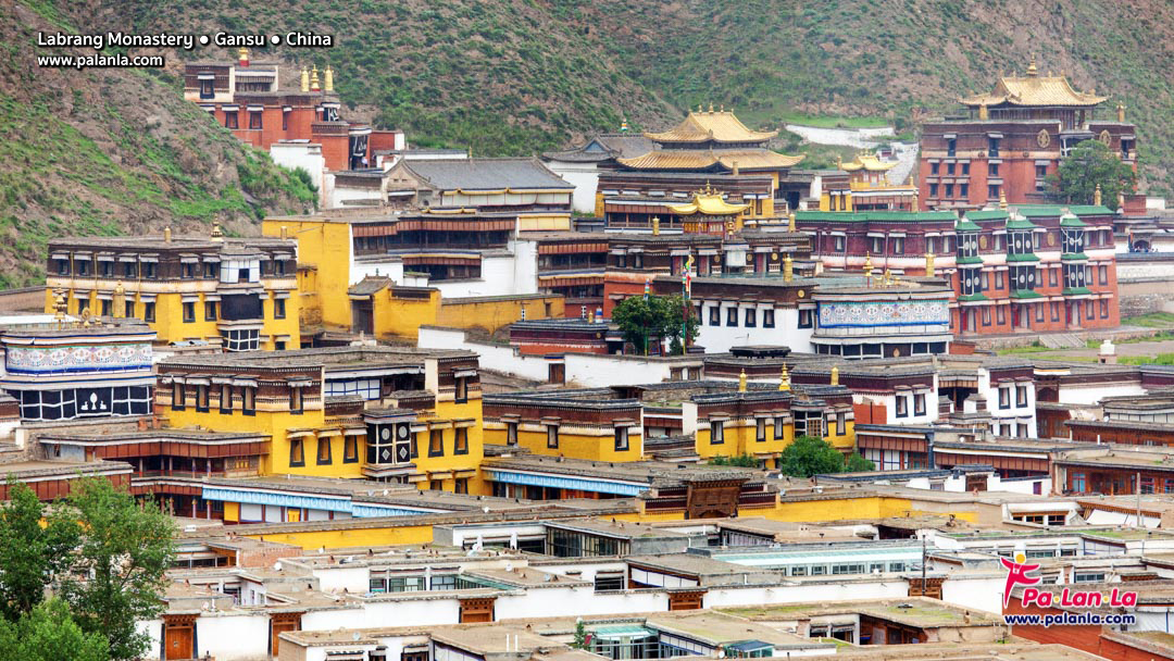 Labrang Monastery